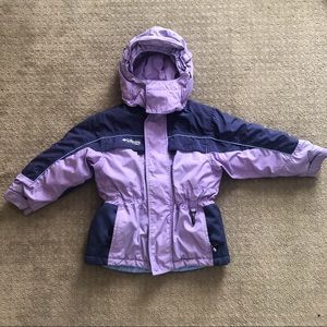 Columbia Tectonite Kids Snow Coat